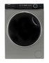 Стиральная машина HAIER HW90-B14979S 9 кг, 1400 об/мин, инверторная, с паром, с прямым приводом, тихая